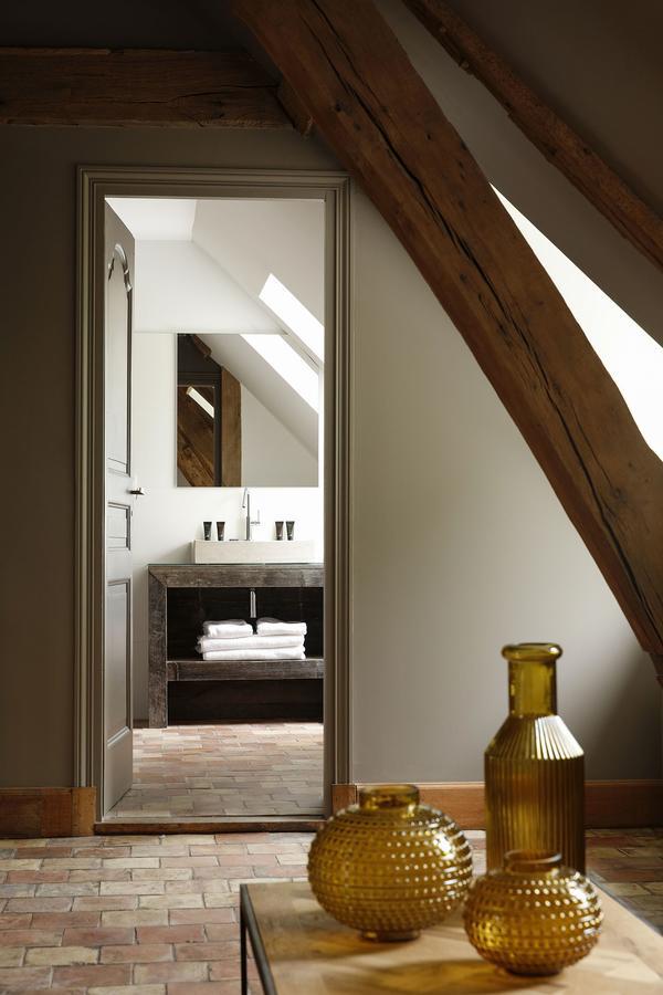 Le Manoir De La Plage / Adults Only Honfleur Eksteriør bilde