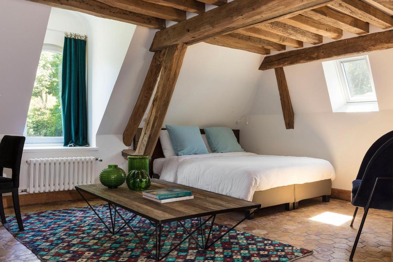 Le Manoir De La Plage / Adults Only Honfleur Eksteriør bilde