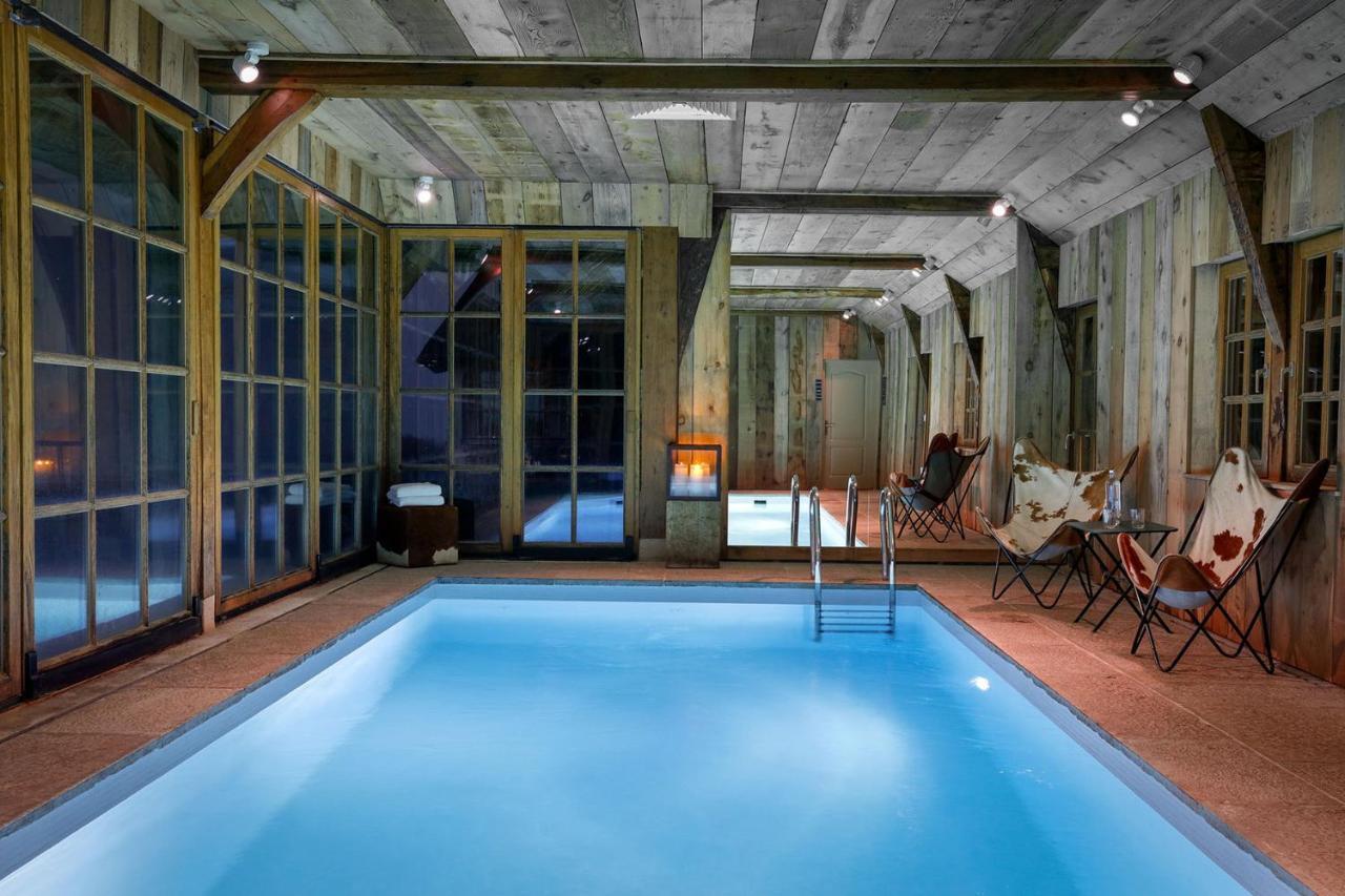 Le Manoir De La Plage / Adults Only Honfleur Eksteriør bilde